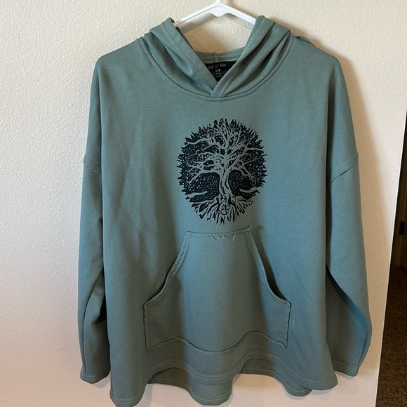 Yak & Yeti hoodie, like new, size S/M - Picture 1 of 4